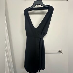 Boden Sundress/Cover-up size 6 in Black